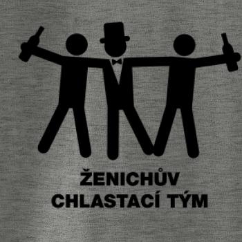 Ženichův chlastací tým Ženichův chlastací tým
