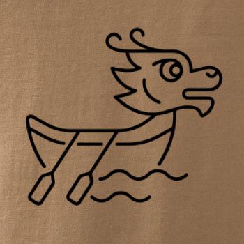 Dračí loď jednoduchá