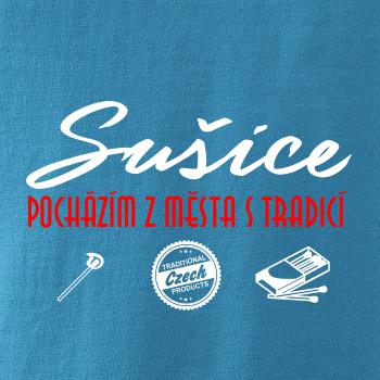 Sušice město s tradicí