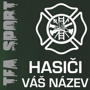 Hasiči  TFA Sport ERB - Vlastní  nápis
