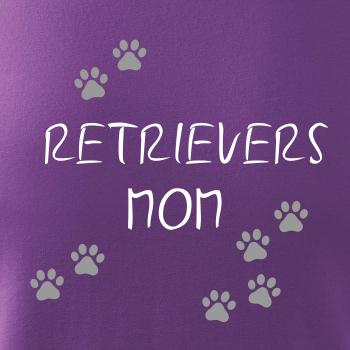 Retrievers mom  (Retrívr) (Reflexní tlapky)