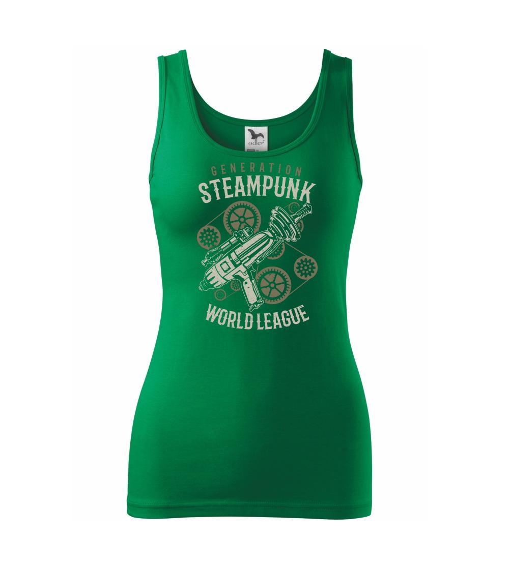 Generation Steampunk