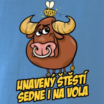 Unavený štěstí sedne i na vola