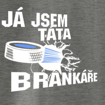 Ja jsem táta bránkáře / Já jsem máma brankáře (hokej) Ja jsem táta bránkáře / Já jsem máma brankáře (hokej)