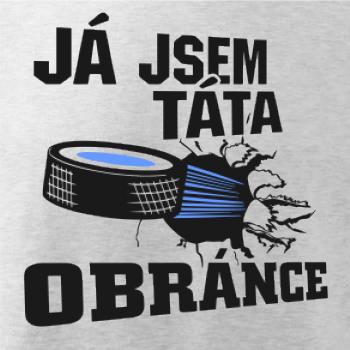 Já jsem táta obránce / Já jsem máma obránce (hokej)
