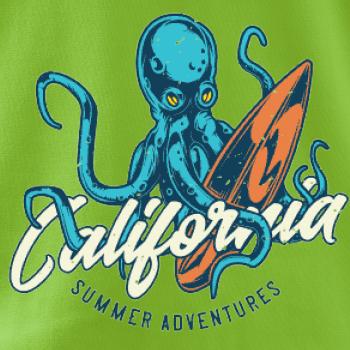 Summer adventures California