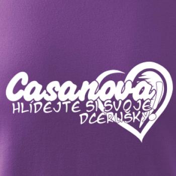 Casanova - hlídejte si dcerušky