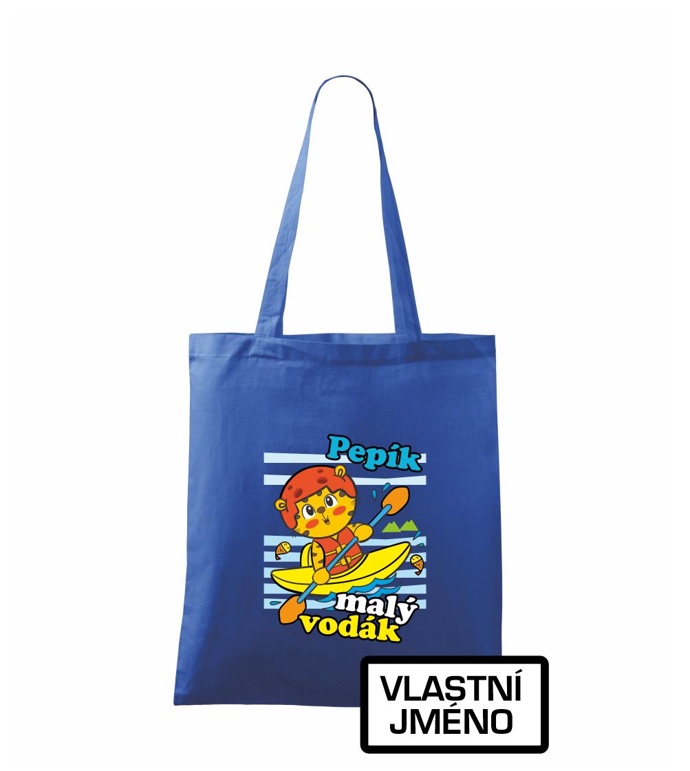 Malý vodák - vlastní jméno