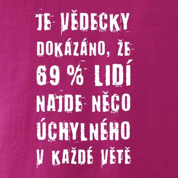 69% lidi vidi uchylarny (Hana-creative)
