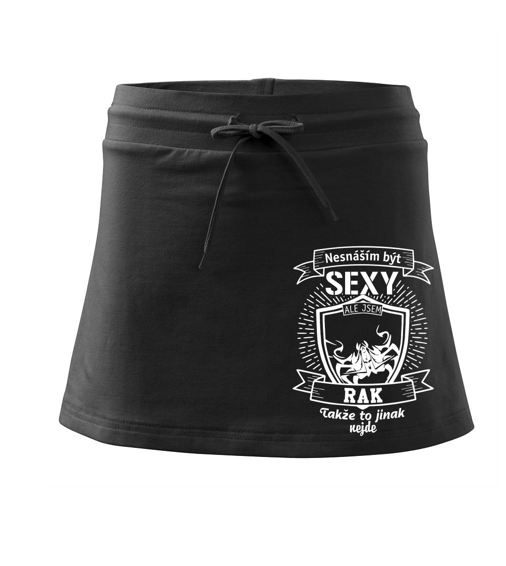 Nesnáším být sexy - Rak Nesnáším být sexy - Rak