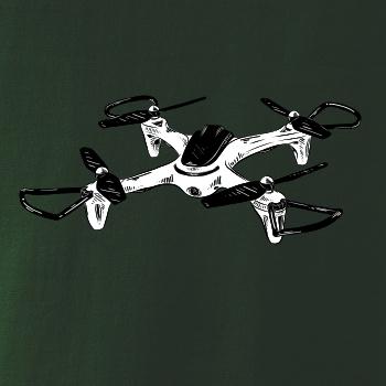 Dron kresba Dron kresba