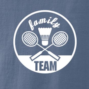 Badminton Family Team