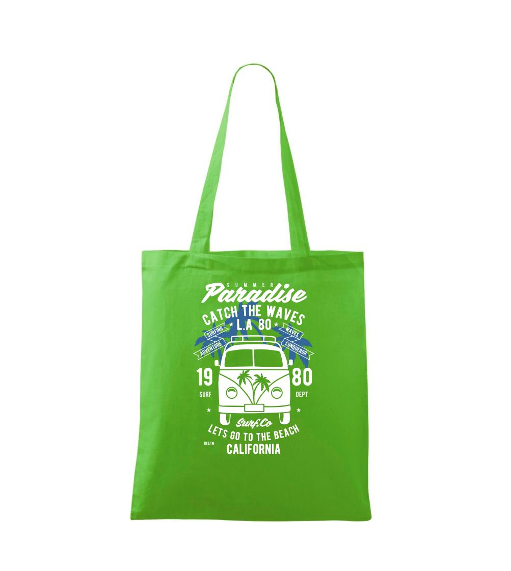 Catch The Waves Surf Van