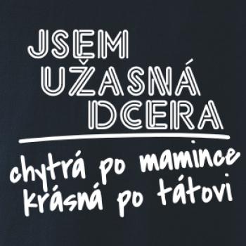 Jsem úžasná dcera Jsem úžasná dcera
