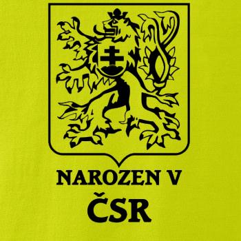 Narozen v ČSR / Narozena v ČSR (1920 - 1960)