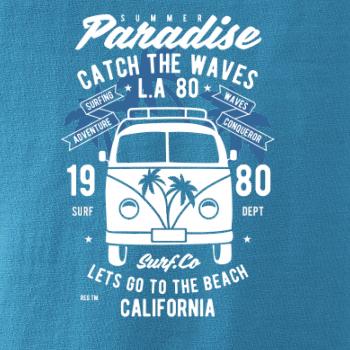 Catch The Waves Surf Van Catch The Waves Surf Van