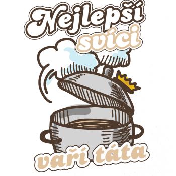 Nejlepší svíci vaří táta Nejlepší svíci vaří táta