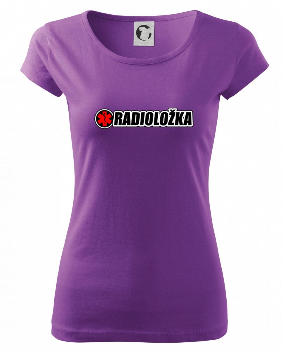 Hvězda Radiolog - Radioložka