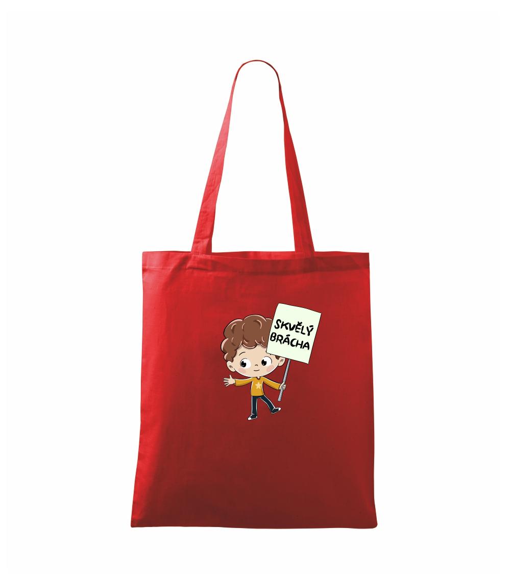 Skvělý brácha chlapeček