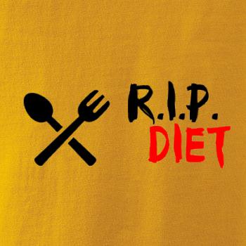 R.I.P. Diet R.I.P. Diet