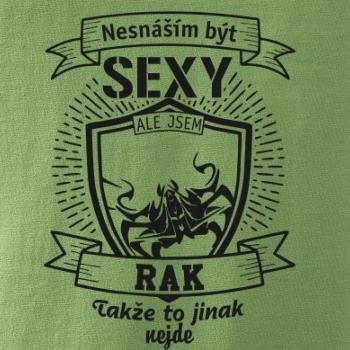 Nesnáším být sexy - Rak