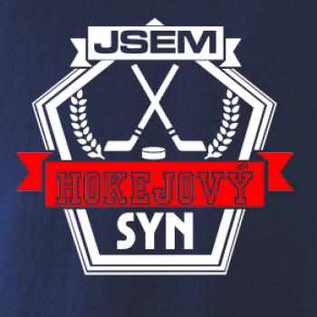 Jsem hokejový syn