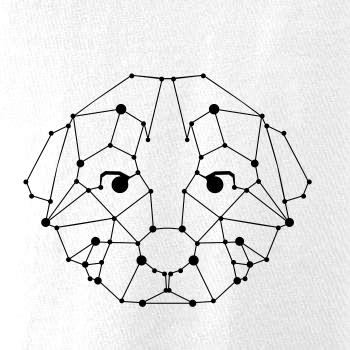 Štěně - Geometrie