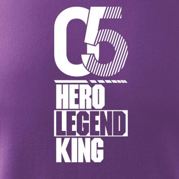 Hero, Legend, King x Queen 2005