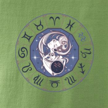 Souhvězdí vodnář barevné