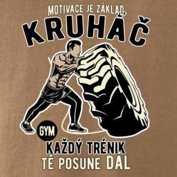 Kruháč motivace