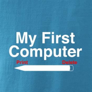 My First Computer