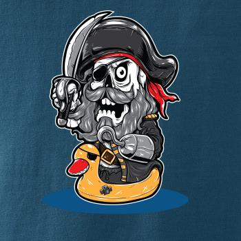 Nejdrsnější pirát