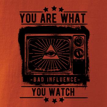 You Are What You Watch