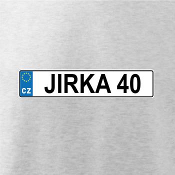 SPZ Jirka 40