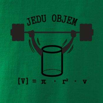Jedu objem