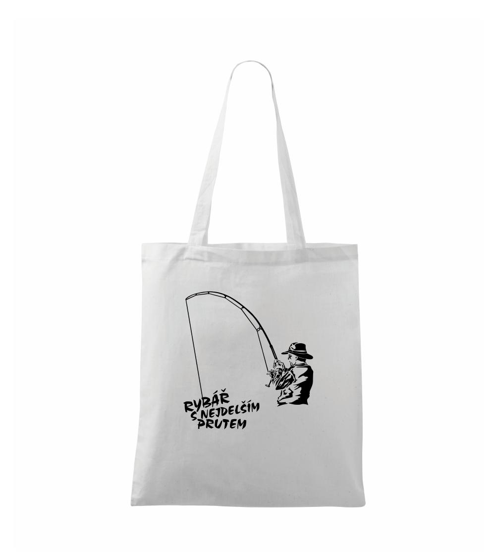 Rybář s nejdelším prutem