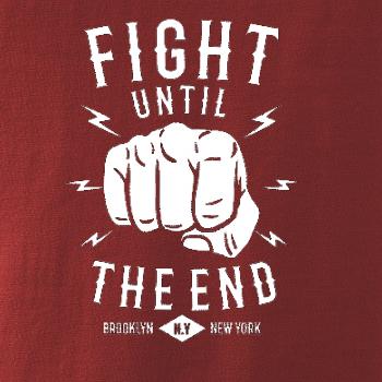 Fight Until The End