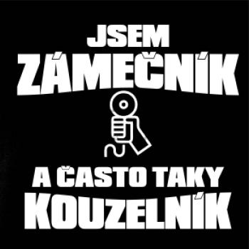 Kouzelník - zámečník