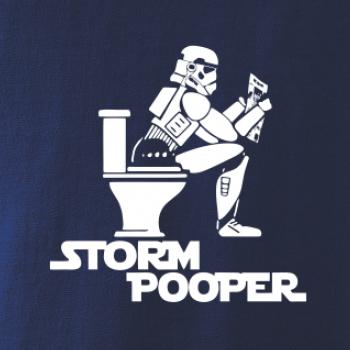 SW - Storm pooper SW - Storm pooper