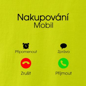 Nakupování volá