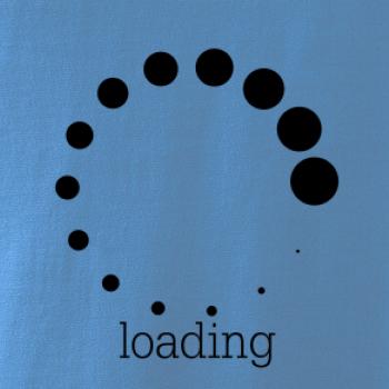 Loading - těhotenské
