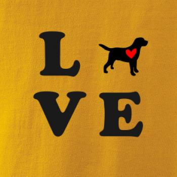 Labrador love
