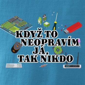Když to neopravím já - počítač