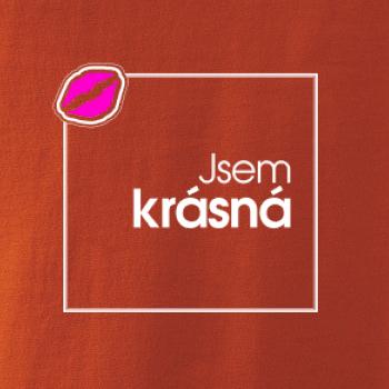 Jsem krásná ve čtverci