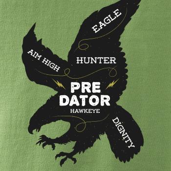 Eagle predator