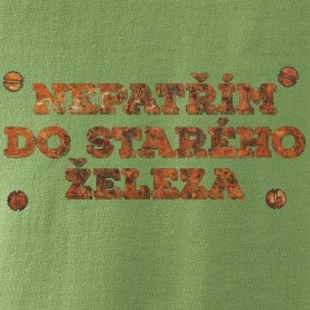Nepatřím do starého železa