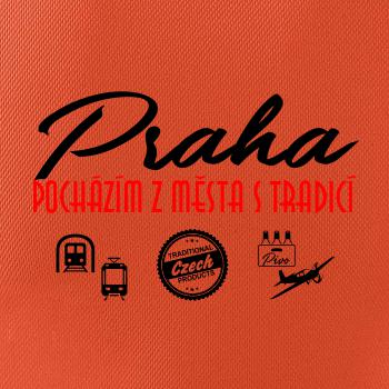 Praha město s tradicí Praha město s tradicí