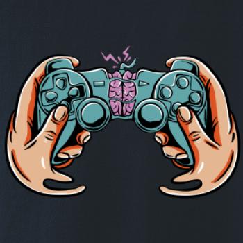Gamer - mozek v gamepadu