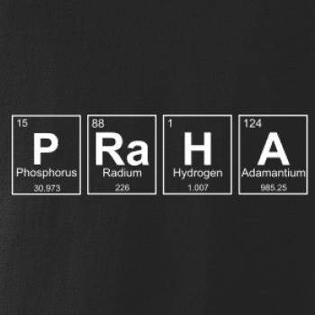 PRaHA - periodická tabulka