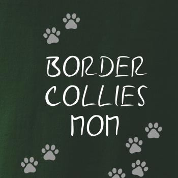 Border Collies mom (Border kolie) (Reflexní tlapky)